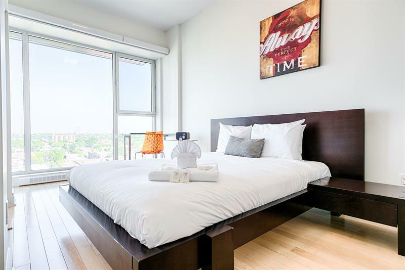 Smart 1Br In Downtown Mtl By Sonder Apartment Montreal Exterior photo