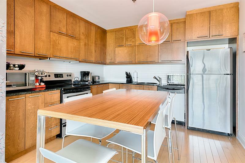 Smart 1Br In Downtown Mtl By Sonder Apartment Montreal Exterior photo